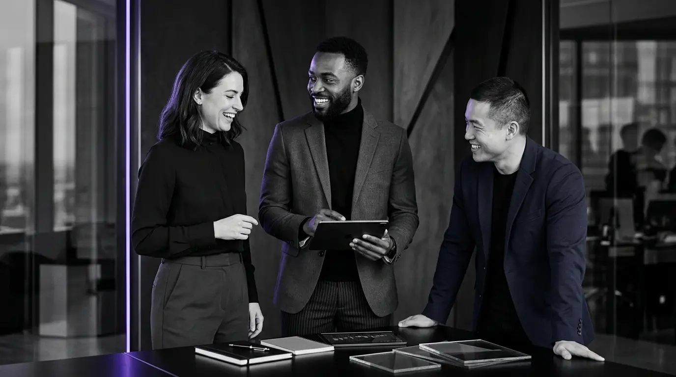 Wolf Digital Agency Team